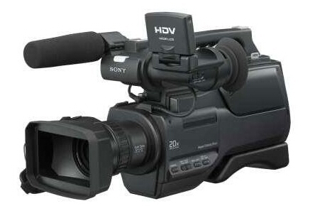 SONY HD1000C